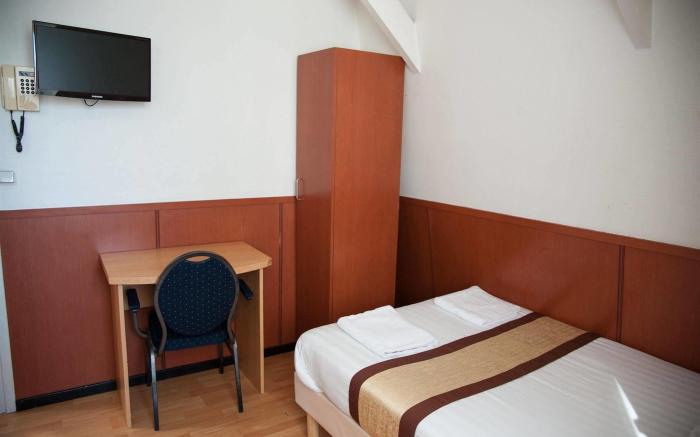 Hotel Continental Amsterdam                                                                