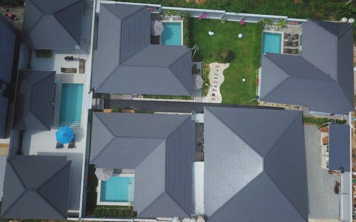 Aonang nine poolvilla resort