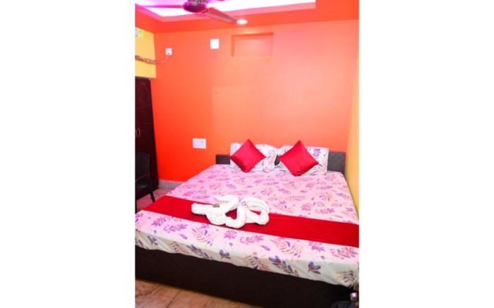DhamStay Hotel Ashok Royal Near Beach Puri