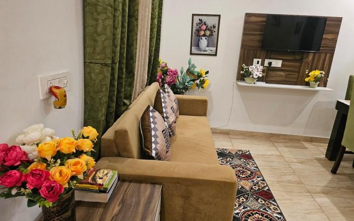 Luxury Flat By Trendy Feels