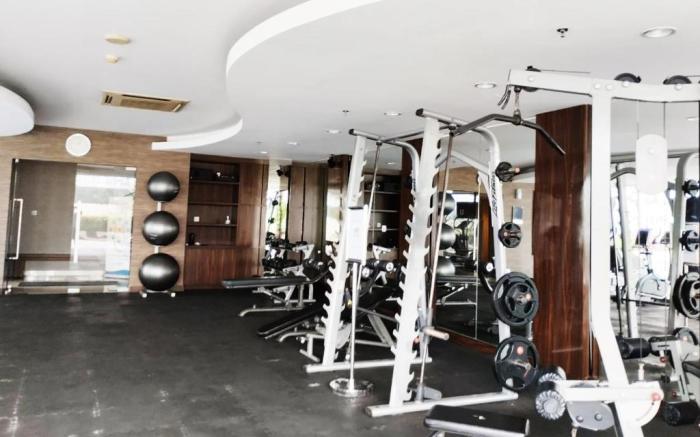 U Residence Tower2 Unit 5635 Lippo Karawaci.