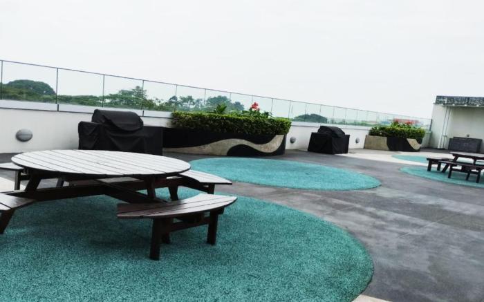 U Residence Tower2 Unit 5635 Lippo Karawaci.