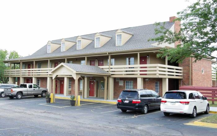 Motel 6 Dayton, OH