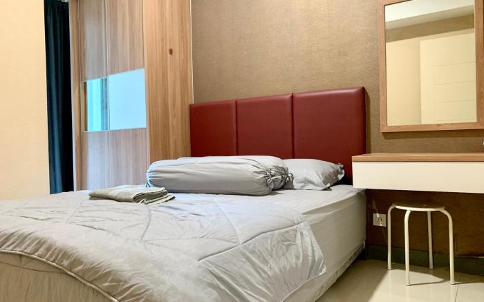 Benson Pakuwon Mall 2 bedroom apartment for 5