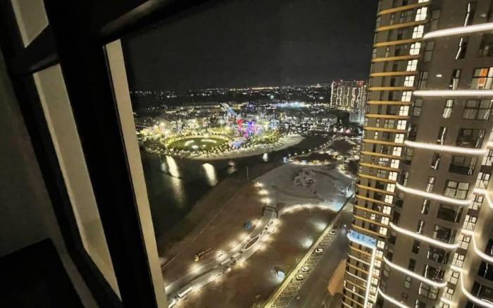 Apartment beverly solari 