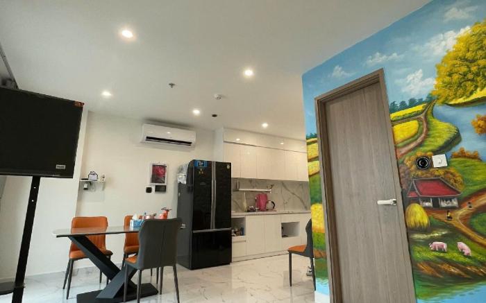 Apartment beverly solari 