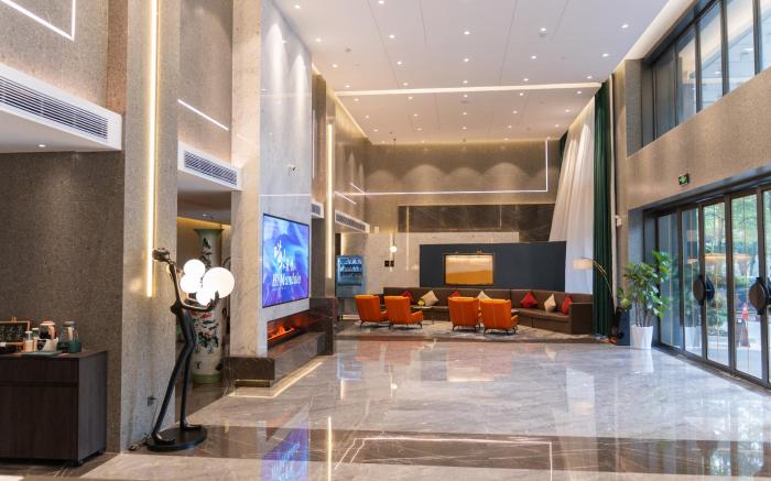 NanNing Imperial Dragon Bay Mandala Hotel