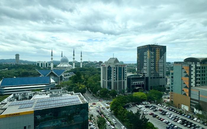 Alinea Suites @ Shah Alam by MOKA