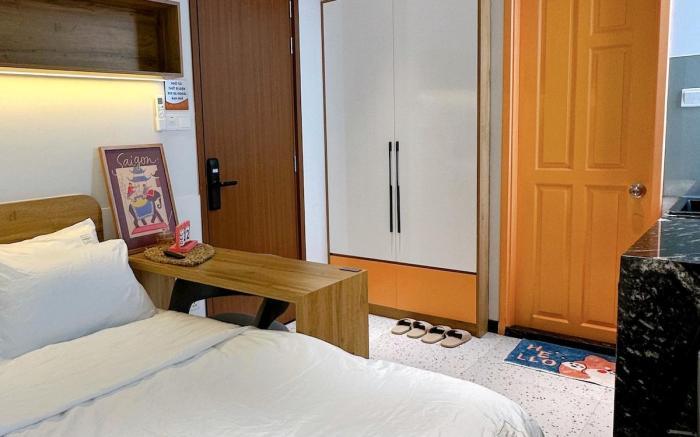 Twosix Apartment | 5 Min to Airport | Smart Lock