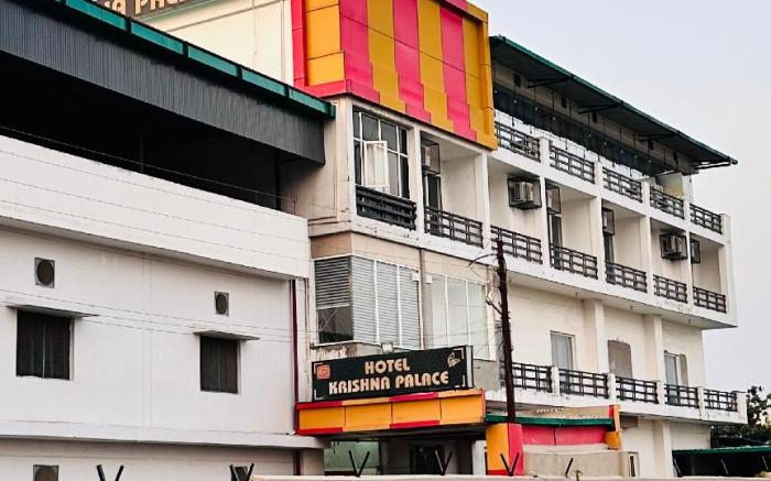 Hotel krishna Palace