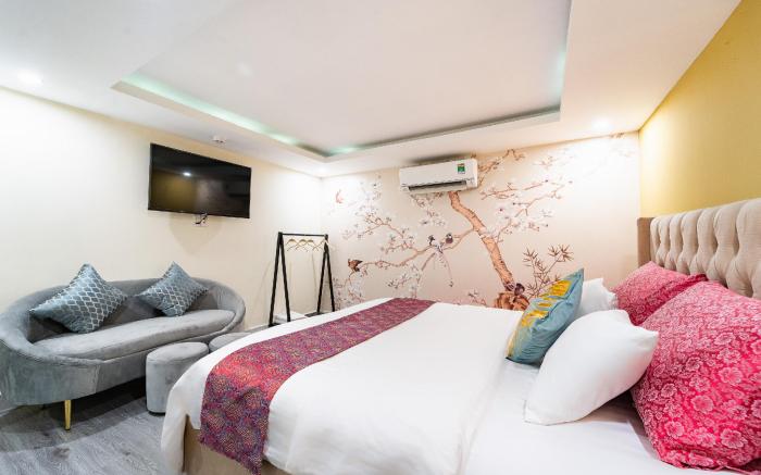 Collection O District Tan Binh Near Airport Formerly Joy Inn