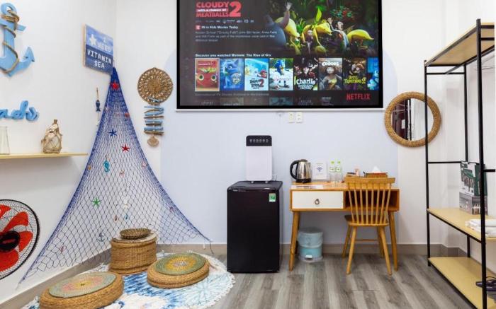 NamiStay Homestay Center Sai Gon