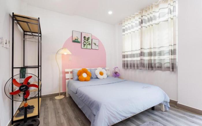 NamiStay Homestay Center Sai Gon