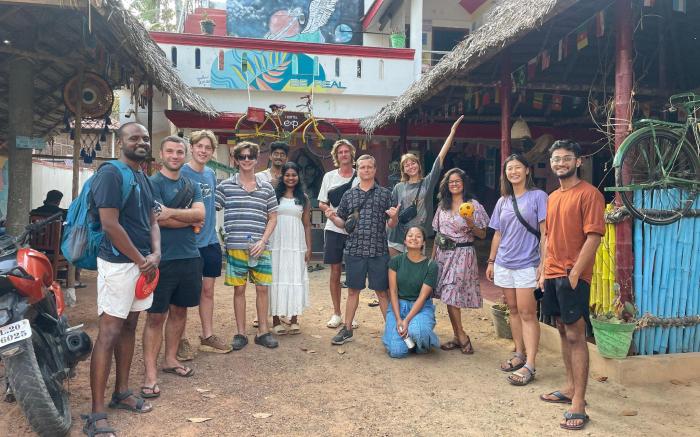 HostelExp, Varkala - A Beach Town Hostel