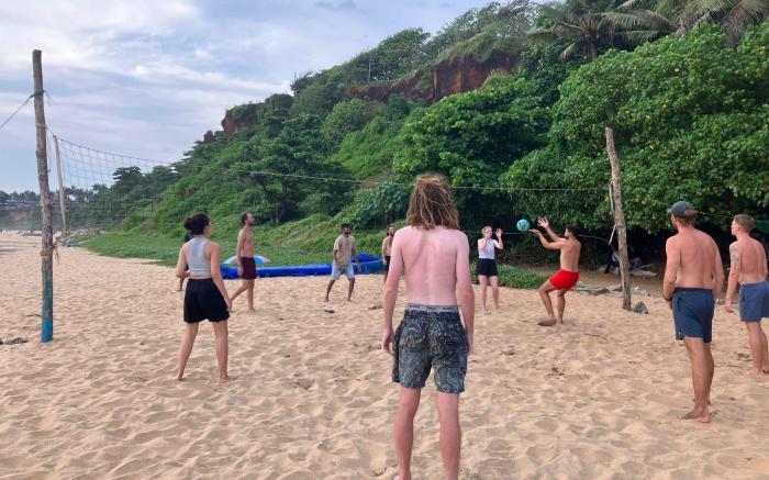 HostelExp, Varkala - A Beach Town Hostel
