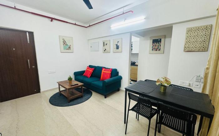 2BHK Apartment in Malad by Florastays