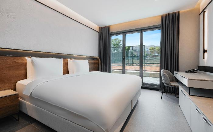 INVENTIST Hotel Sports Academy Istanbul