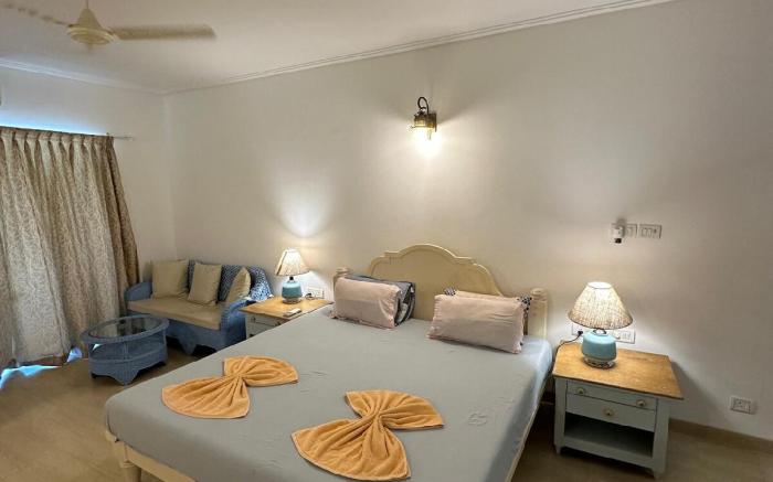 Ddakji - Studio | Pool | B/w Vagator-Morjim beach