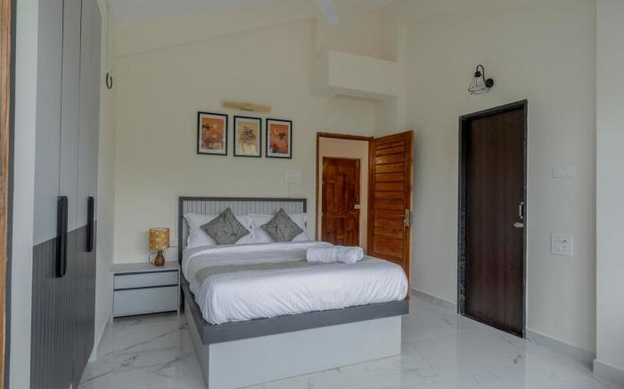 Azure - 2 BHK | 1 km to Benaulim