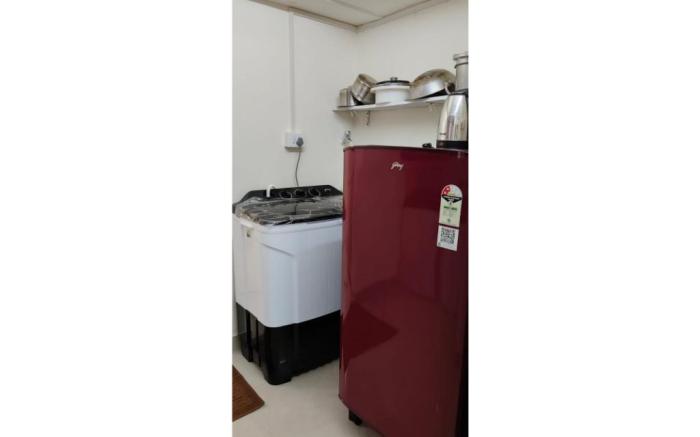 1BR Apartment in Lower Parel