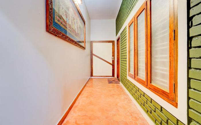 Hotel O CSIR Pappanamcode Formerly Ambadi Guest House