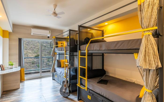 The Hosteller Bam, Rishikesh