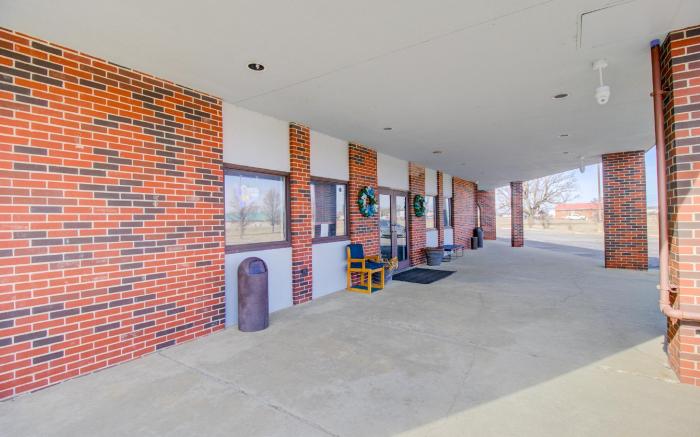 OYO Malden Airport Inn