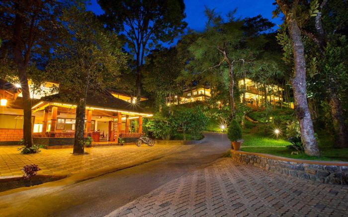 Coffee Routes Resort