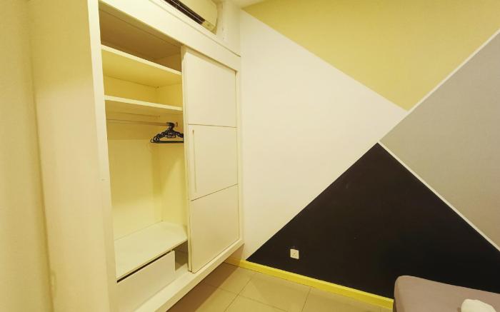Shore 3BR 6-9 Pax - TVBox/WIFI/Garden View