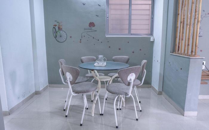 Chandralok Deluxe Apartment 501