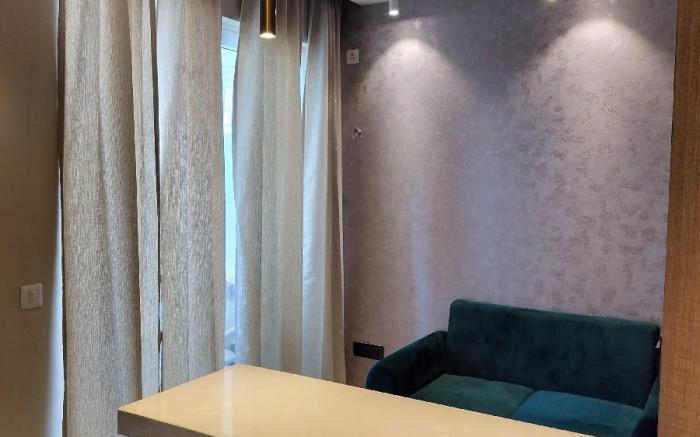 Luxury studio experience 