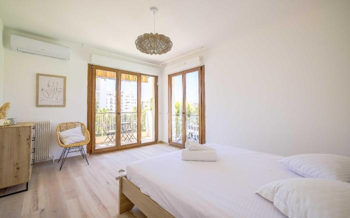 Sublime 2 bedroom apartment with Parking - Terrace