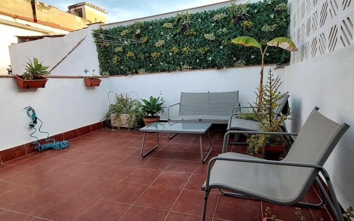 Casita Lucero: Biznaga
