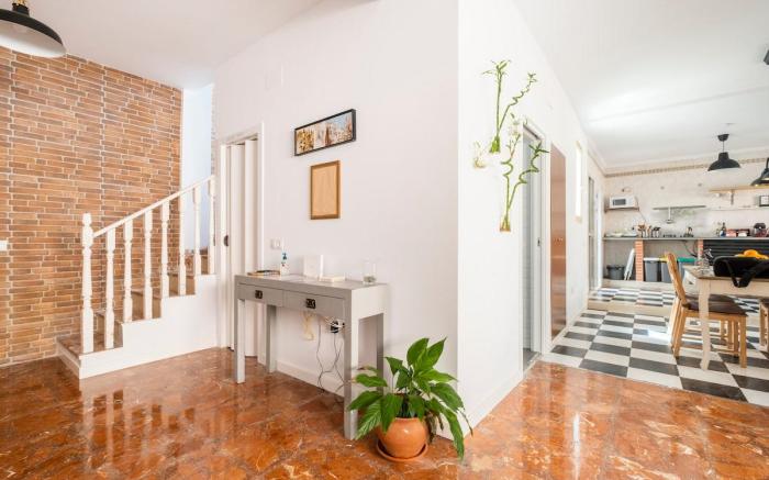Cottage Lucero: Alcabaza