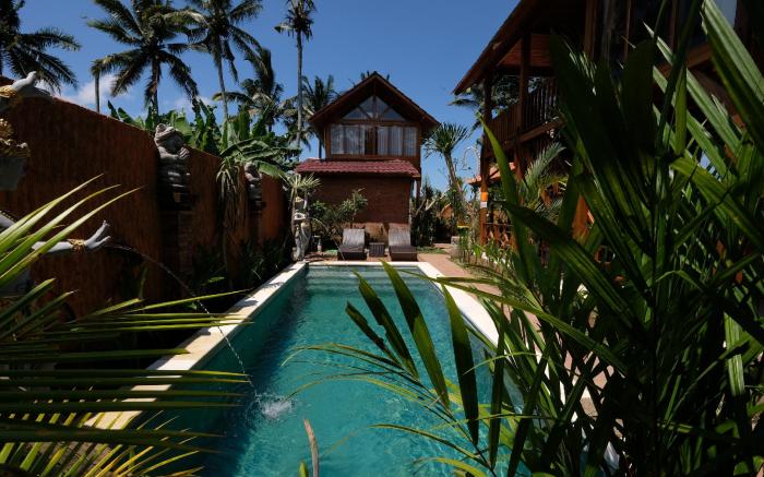 The BENAWAH Villa