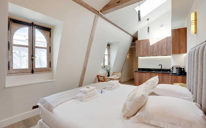 Magnificent studio - 2P - Place-Vendôme