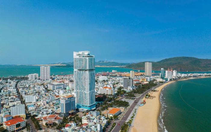 TMS Quy Nhon - Rosella Apartment