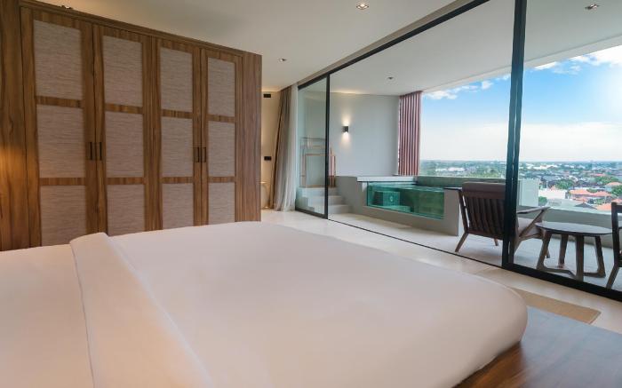 Sore Tumbak Bayuh Penthouse Unit 27 by Betterplace