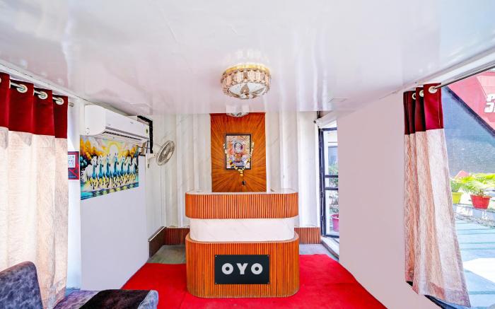 Hotel O Shyam Villa