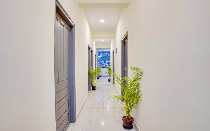 RG Suites HSR