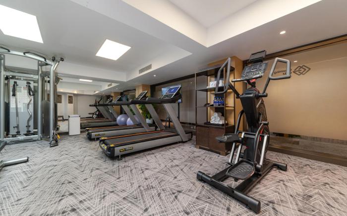Beijing Xiamen Building - Yiho Hotel