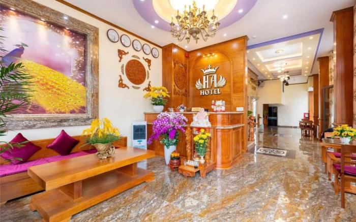 HA Hotel & Apartment