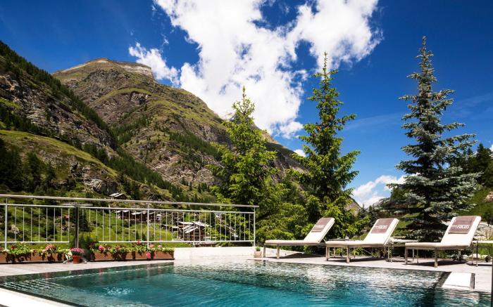 Matterhorn FOCUS Design Hotel