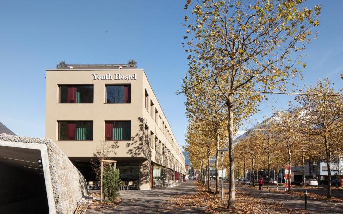 Interlaken Youth Hostel