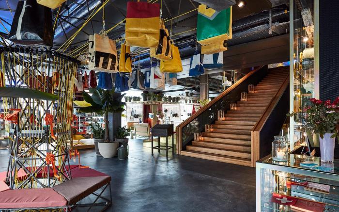 25hours Hotel Zurich Langstrasse