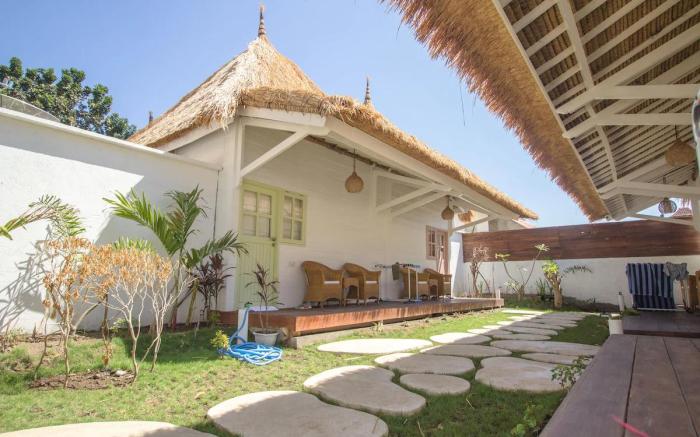 Gili Breeze Tropical Bungalows