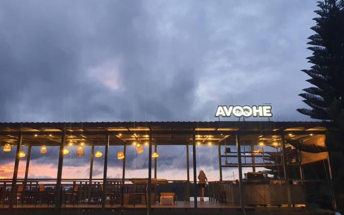 อะหวู่ฮี โฮมสเตย์ Avoohe homestay