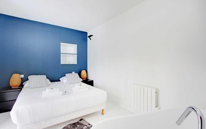 Bright apartment - 4P/2BD - Sacré-Coeur