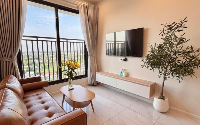 2Br Picity Free Gym Pool near Tan Son Nhat Airport