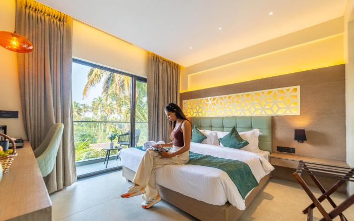 Vilmaris Hotel, Calangute